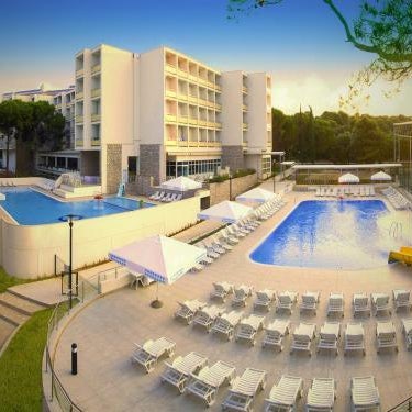 Family Hotel Adria - All inclusive