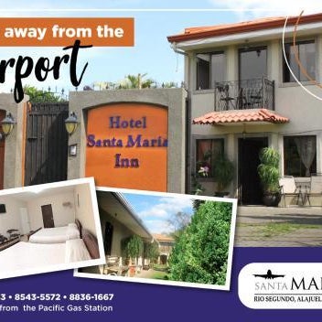 Hotel Santa Maria Inn Thumbnail