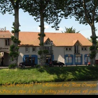 Logis Hôtel Les Pages