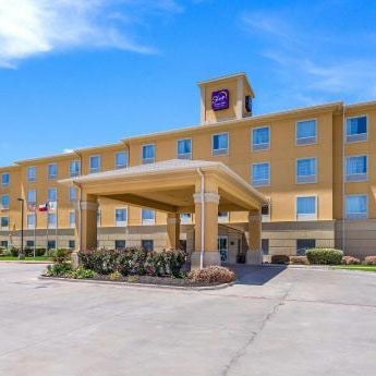 Sleep Inn & Suites Midland West Thumbnail