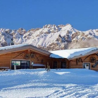 Almdorf im Winkl - Blockhüttendorf in Gröbming