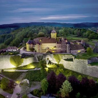 JUFA Hotel Kronach - Festung Rosenberg