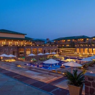 Taj Sawai,Ranthambore