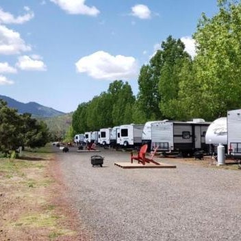 Grand Canyon RV Glamping Thumbnail