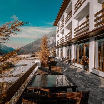 Alpine Lounge Kazbegi Thumbnail