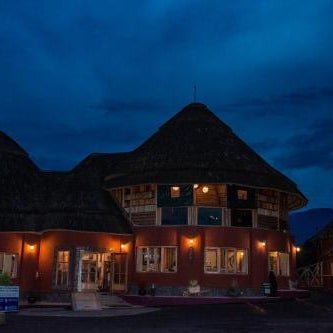Ingagi Park View Lodge Thumbnail