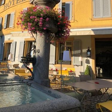 Hôtel du Cygne