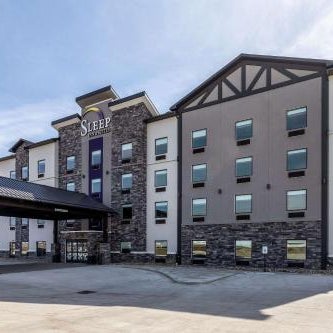 Sleep Inn & Suites Mt. Hope near Auction & Event Center Thumbnail