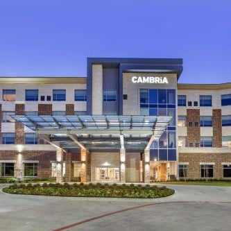 Cambria Hotel Richardson - Dallas Thumbnail