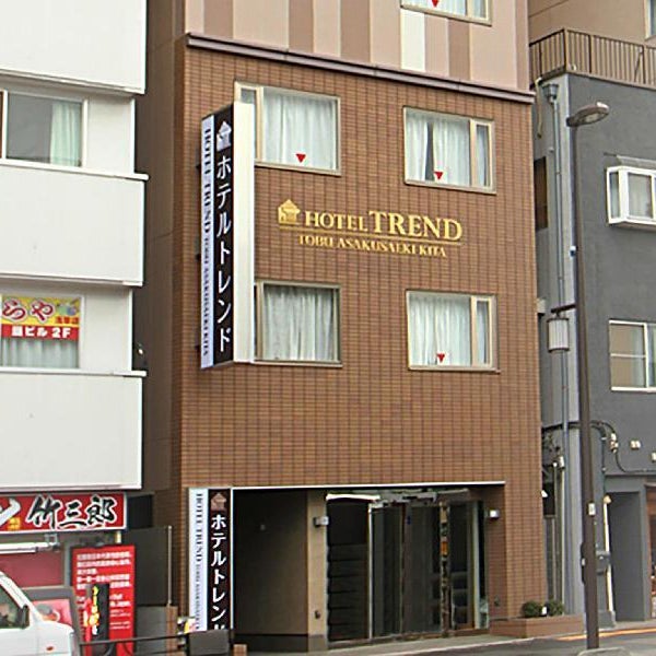 Hotel Trend Tobu Asakusa-Eki Kita