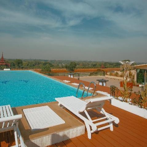 Sunset Palace View Suites