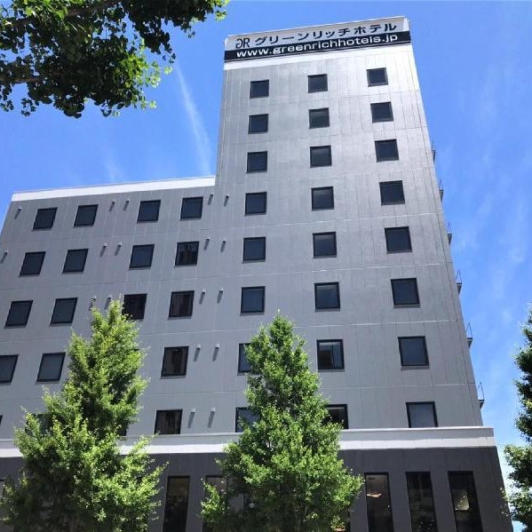 Green Rich Hotel Yonago Ekimae (Artificial hot spring Futamata Yunohana)