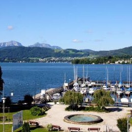 Seehotel im Weyer