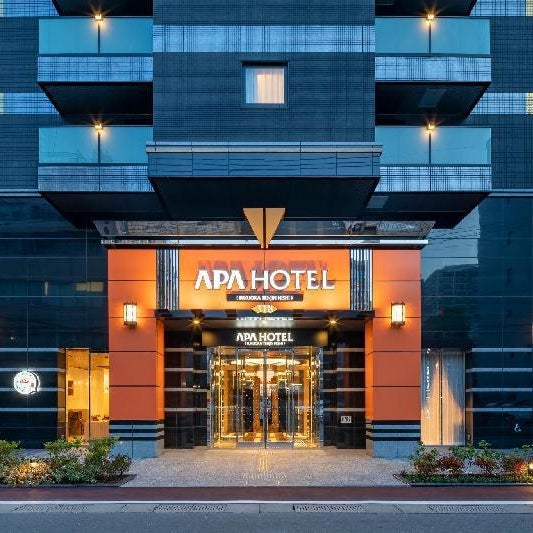 APA Hotel Fukuoka Tenjin Nishi