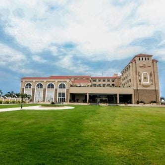 Hotel The Roman Park 