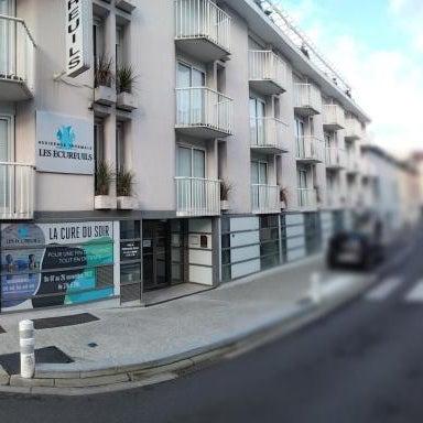 Hotel Thermes Les Ecureuils-Dax