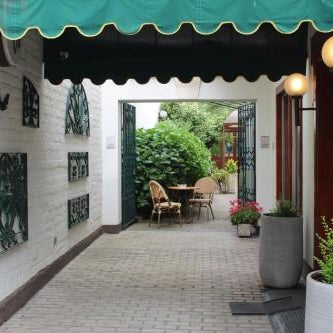 Hotel Marcos Gamero