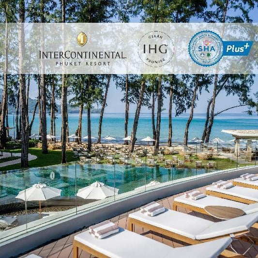InterContinental Phuket Resort By IHG Thumbnail
