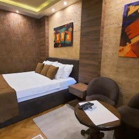 Stan na Dan Apartman D Lux Jacuzzi