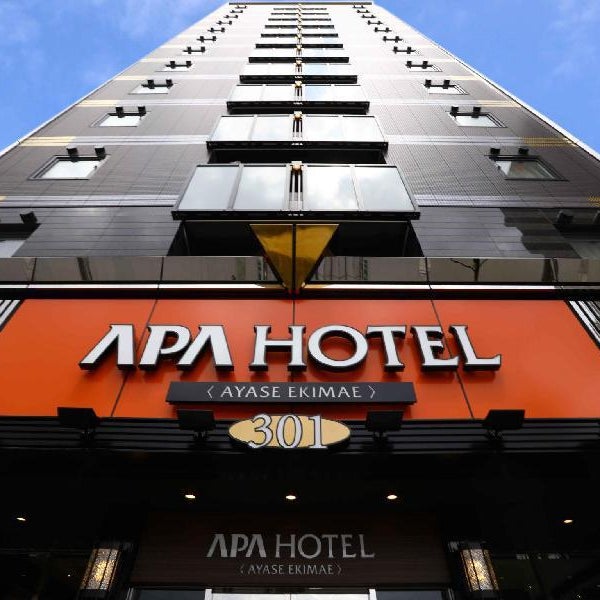 APA Hotel Ayase Ekimae