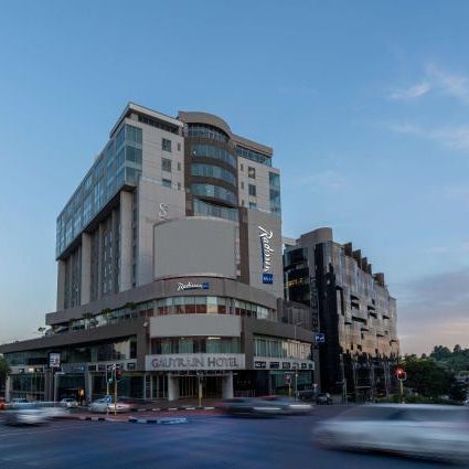 Radisson Blu Gautrain Hotel Thumbnail
