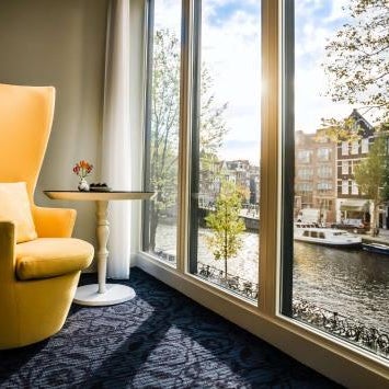 Andaz Amsterdam, Prinsengracht, By Hyatt Thumbnail