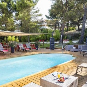 Mercure Aix-en-Provence La Duranne Gare TGV