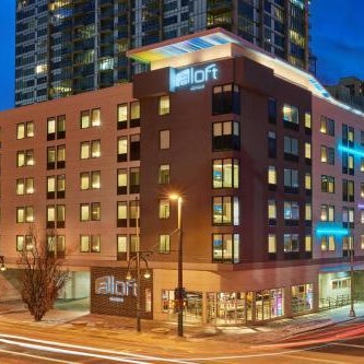 Aloft Denver Downtown Thumbnail
