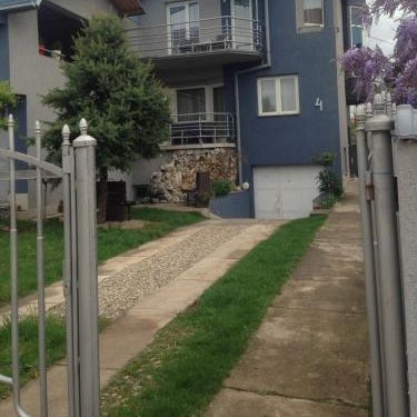 Blue House Apartment
