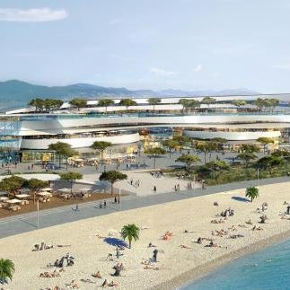 Holiday Inn Express Nice Grand Arenas By IHG Thumbnail