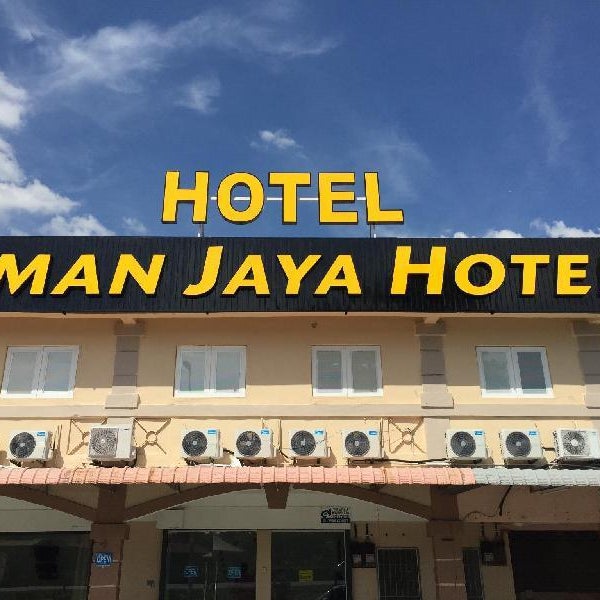 Amanjaya Hotel