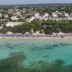 Hotel dei Bizantini & Villaggio Campo dei Messapi