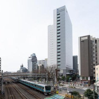 VIA INN SHINAGAWA OIMACHI - JR WEST GROUP Thumbnail