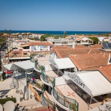 Koukos Loft Apartments