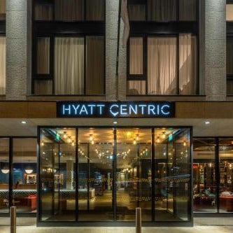 Hyatt Centric The Liberties Dublin Thumbnail