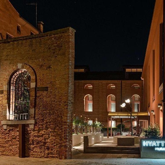 Hyatt Centric Venice Murano