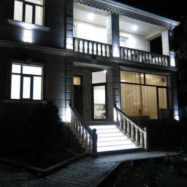 Viva hotel Gabala with outdoor pool ,Sauna and Waterfall Thumbnail