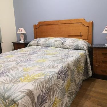 Apartamentos Chevere Azul con Garaje
