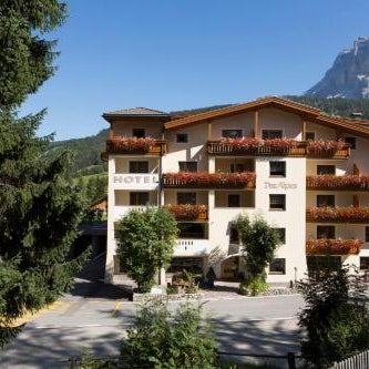 Hotel Des Alpes