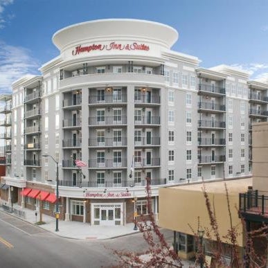 Hampton Inn By Hilton And Suites Mobile-Downtown, Al Thumbnail