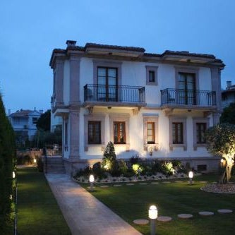 Tas Bahce Hotel Cunda