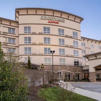 Courtyard by Marriott Asheville Airport Thumbnail