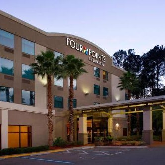 Four Points By Sheraton Jacksonville Baymeadows Thumbnail