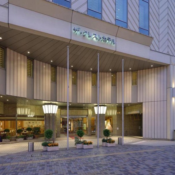 Crest Hotel Kashiwa