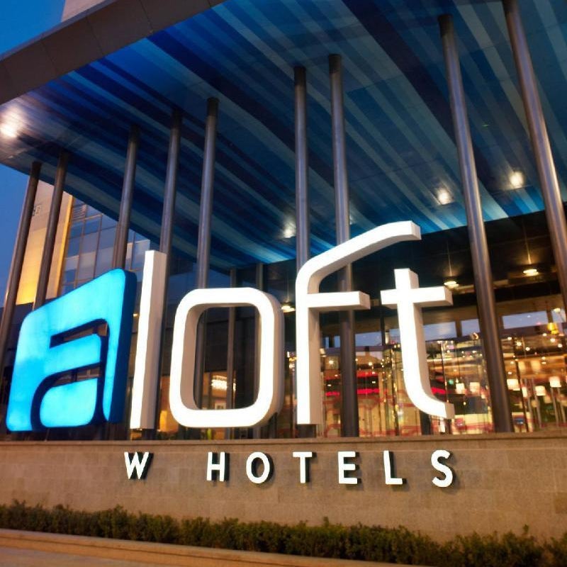 Aloft Beijing, Haidian