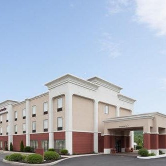 Hampton Inn Pine Grove