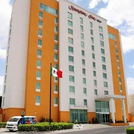 Hampton Inn by Hilton Reynosa/Zona Industrial