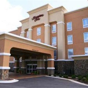 Hampton Inn Bryant