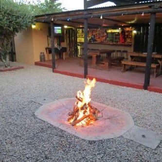 Kudu Ridge Game Lodge