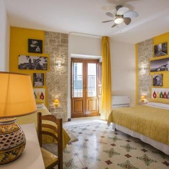 Antico Borgo - Romantic Rooms in Medieval Erice